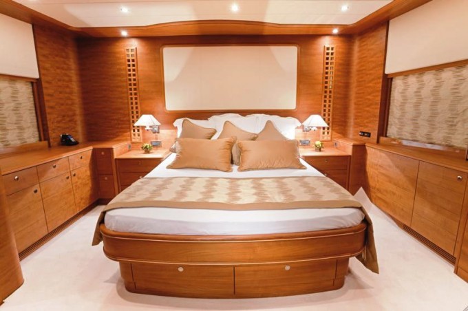 Lady Emma -  VIP Cabin